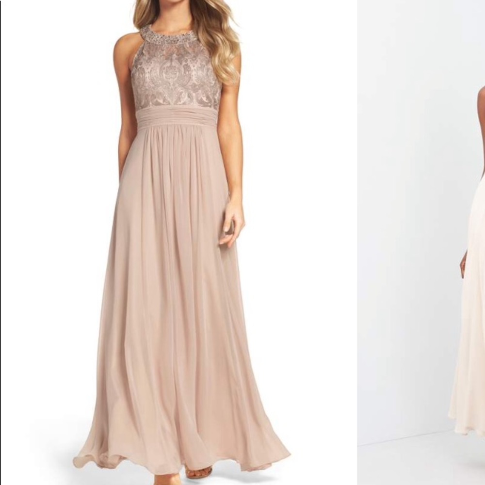 Long formal dress